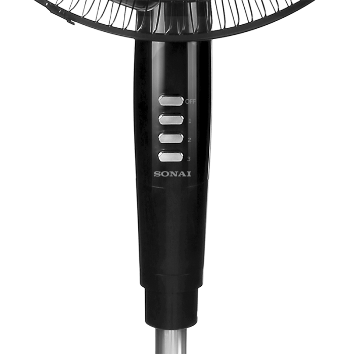 ⁦مروحة عمود سوناي 18 بوصة, 70 وات, 3 اوضاع للسرعة MAR-1831⁩ - الصورة ⁦3⁩
