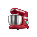 Sonai Stand Mixer SH-M770 Red Color 600 Watt 6 Speeds 4L
