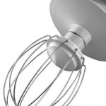 Sonai Stand Mixer SH-M770 White Color 600 Watt 6 Speeds 4L - Image 3