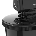 ⁦مضرب عجان سوناي , تويستر بلس , 350 وات , 3.4 لتر, 5 سرعات , اسود SH-M810⁩ - الصورة ⁦2⁩