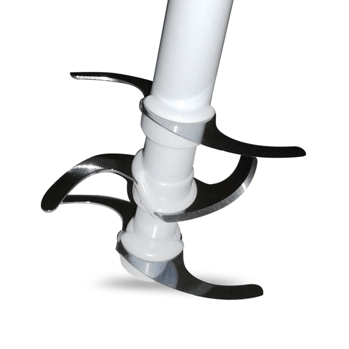 Sonai Super Chopper MAR-3073 - 450 Watt 1.5L 6 Blades with HEXA Technology - Image 3
