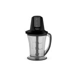 Sonai Chopper, Super Plus ,MAR-3076, 700 Watt, 1.5L, 6 Blades With HEXA Technology, Black