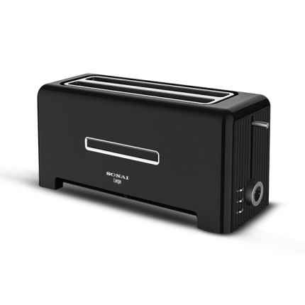 Sonai Toaster Large SH-1830,1400 Watt , 6 Levels , With 3 Functions
