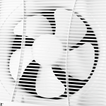 ⁦شفاط سوناي, ٢٥ سم ,حائط إتجاه واحد بشبكة, 30 وات,MAR-25G1⁩ - الصورة ⁦3⁩