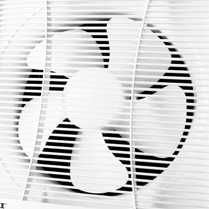 ⁦شفاط سوناي, ٢٥ سم ,حائط إتجاه واحد بشبكة, 30 وات,MAR-25G1⁩ - الصورة ⁦3⁩