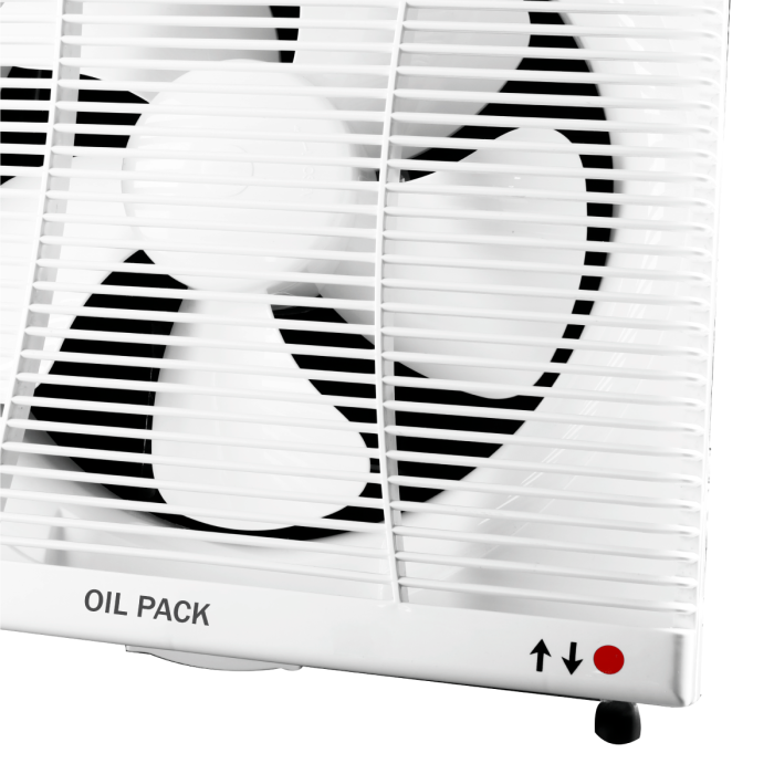 ⁦شفاط سوناي, ٢٥ سم حائط ٢, إتجاه بشبكة, 30 وات,MAR-25G2⁩ - الصورة ⁦3⁩