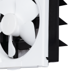 Sonai Ventilation Fan MAR-25R1, 30 Watt, Suction Only, 25 CM - Image 2