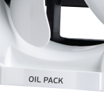 Sonai Ventilation Fan MAR-25R1, 30 Watt, Suction Only, 25 CM - Image 3