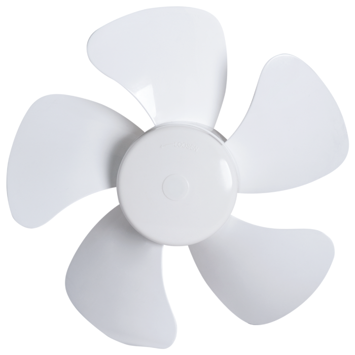 Sonai Ventilation Fan MAR-25R1, 30 Watt, Suction Only, 25 CM - Image 4