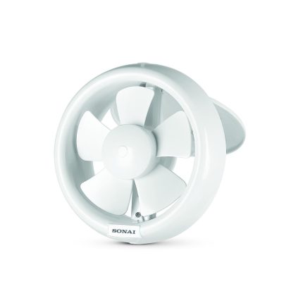 Sonai Ventilation Fan MAR-80GL,12 Watt ,20 cm
