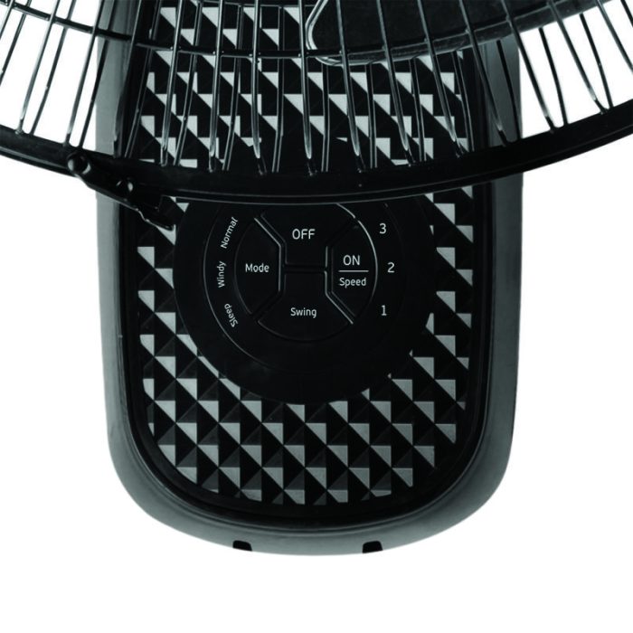 Sonai Wall Fan 18 With Remote - MAR -1822 , 70 Watt , 3 Speed Settings , Timer Up To 7.5 Hours - Image 3