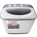 Sonai Washing Machine , AL HANEM , Half Automatic WM ,  9 KG , Wash &Spin Timer, MAR-14000 - Image 5