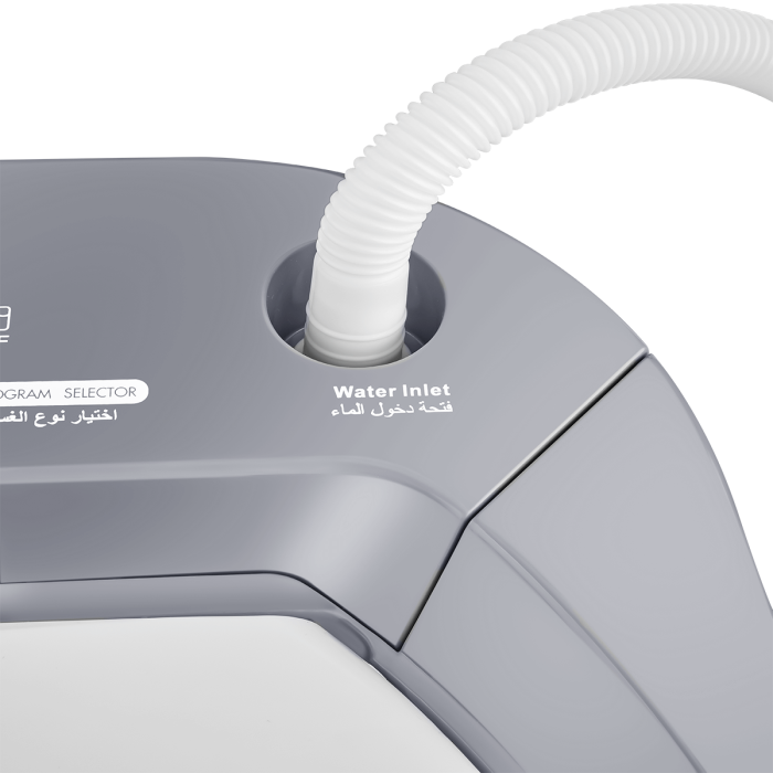 ⁦غسالة سوناي حوضين ,الملكة, نصف اوتوماتيك , 14 كجم , بمؤقت الغسيل و العصر MAR-17500⁩ - الصورة ⁦7⁩