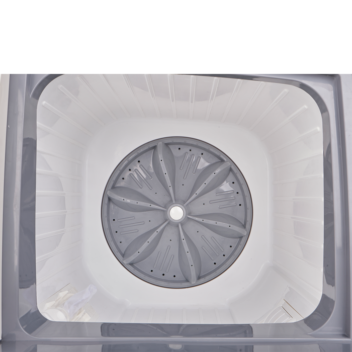 ⁦غسالة سوناي حوضين ,الملكة, نصف اوتوماتيك , 14 كجم , بمؤقت الغسيل و العصر MAR-17500⁩ - الصورة ⁦5⁩