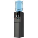 Sonai Water Dispenser, 3 Taps ,Top Loading, With Capacious Food Storage unit, Black , MAR-2230C - Image 2