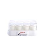 صانع الزبادي سوناي – 10 وات، 8 اكواب – MAR-1008