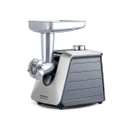ٍSonai Meat Mincer SH-4000 Black color 1000 Watt,3 discs