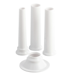 ٍSonai Meat Mincer SH-4000 Black color 1000 Watt,3 discs - Image 6