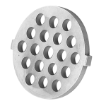 ⁦مفرمة لحم سوناي- مينسر 1000 وات ، 3 اقراص ، أبيض، SH-4000⁩ - الصورة ⁦3⁩