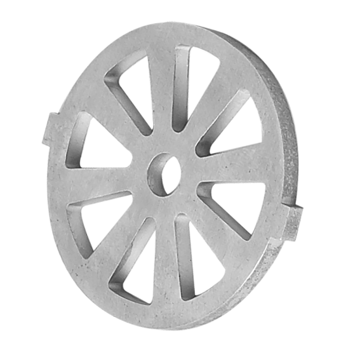 ⁦مفرمة لحم سوناي- مينسر 1000 وات ، 3 اقراص ، أبيض، SH-4000⁩ - الصورة ⁦4⁩